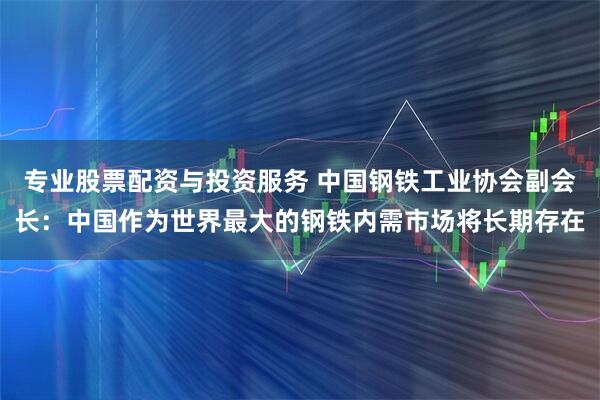 专业股票配资与投资服务 中国钢铁工业协会副会长：中国作为世界最大的钢铁内需市场将长期存在